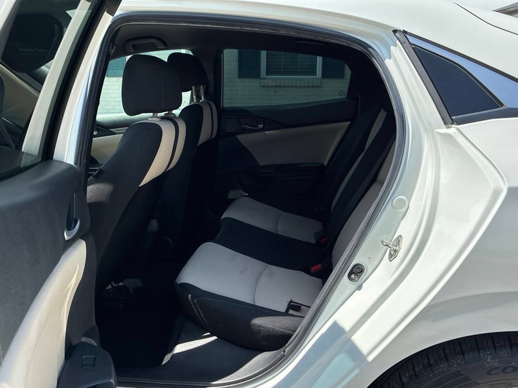 Used 2018 Honda Civic LX image 33