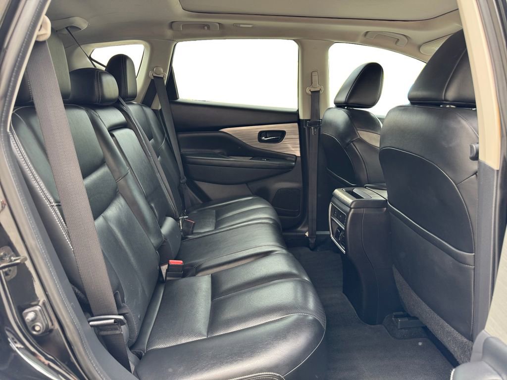 Used 2018 Nissan Murano Platinum w/ Cargo Package image 20