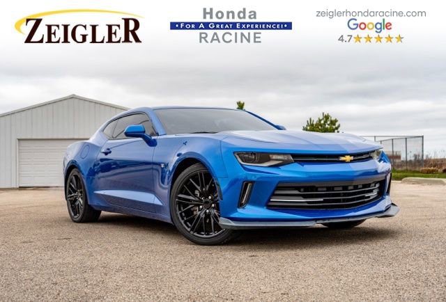 Used 2016 Chevrolet Camaro LT w/ RS Package