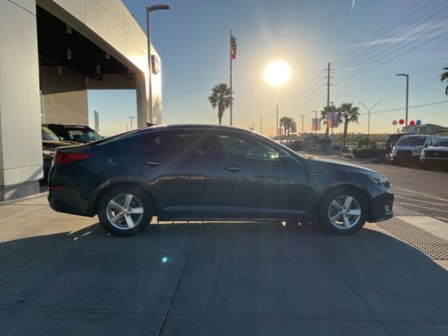Used 2015 Kia Optima LX FWD image 8