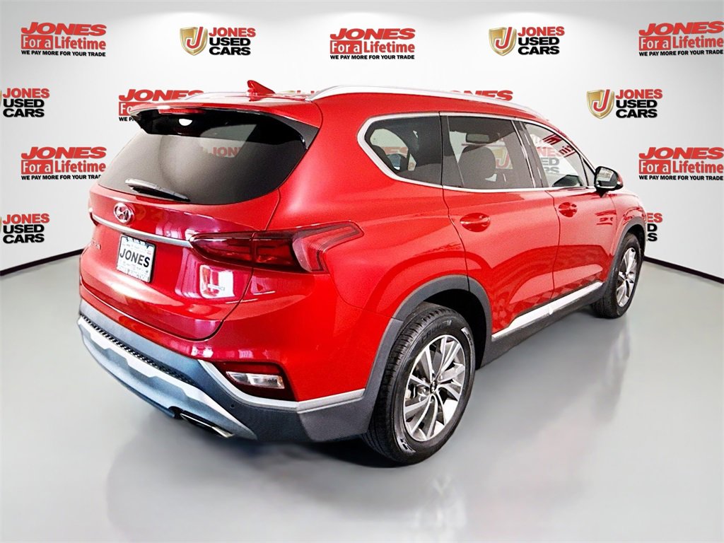 Used 2020 Hyundai Santa Fe SEL w/ Convenience Package image 15