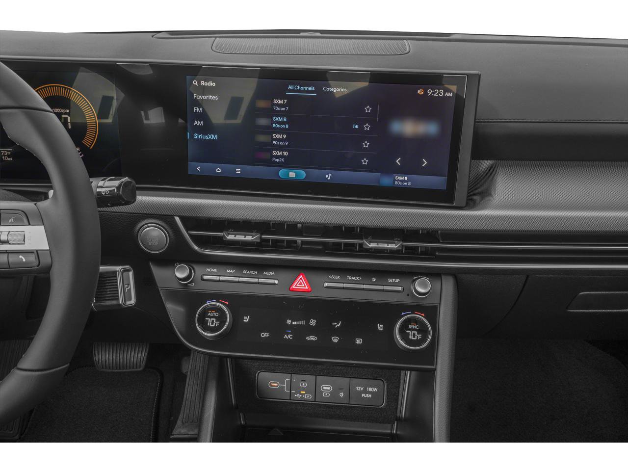 New 2026 Hyundai Sonata SEL AWD/4WD image 59