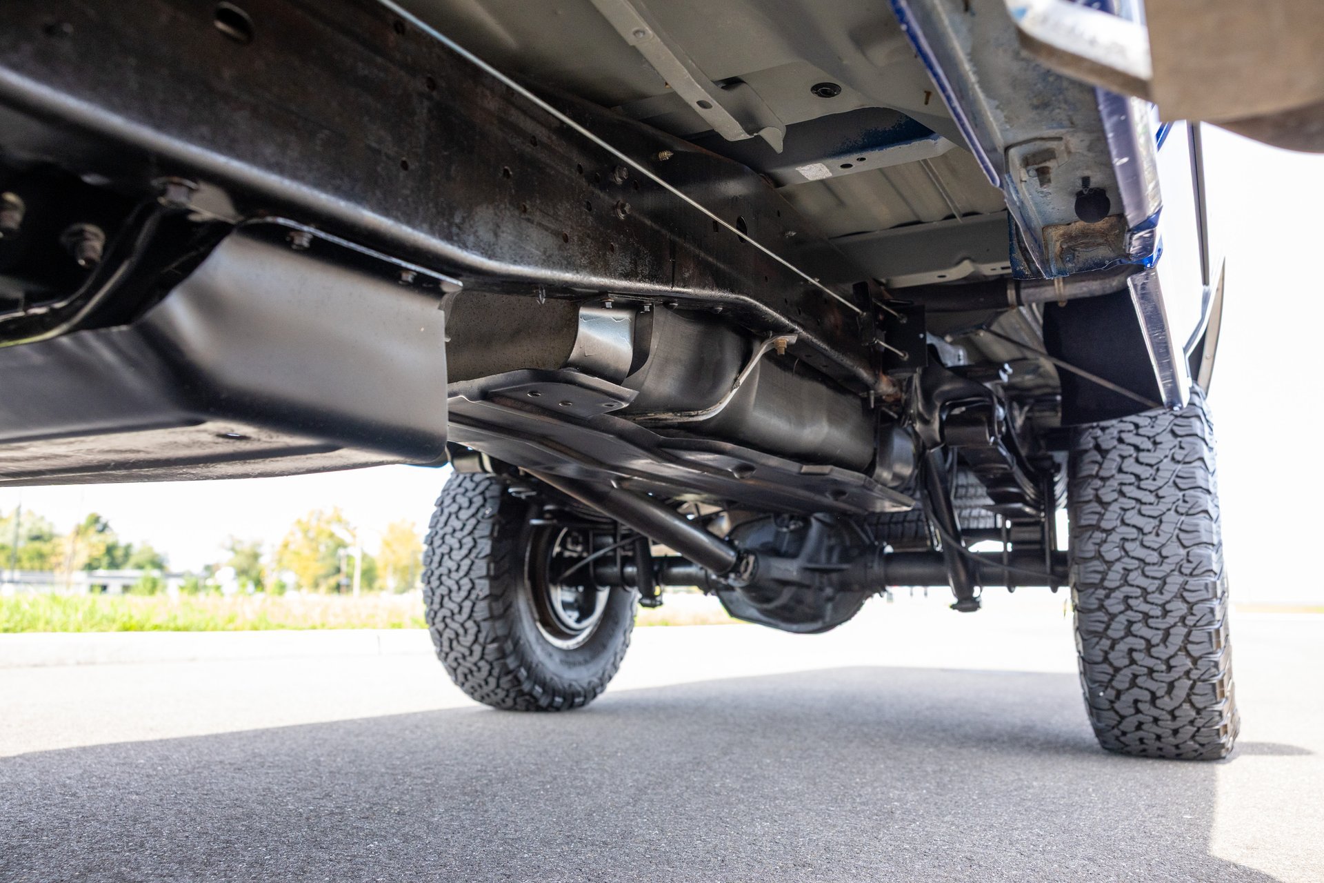 Used 1996 Ford F250 4x4 Regular Cab image 26
