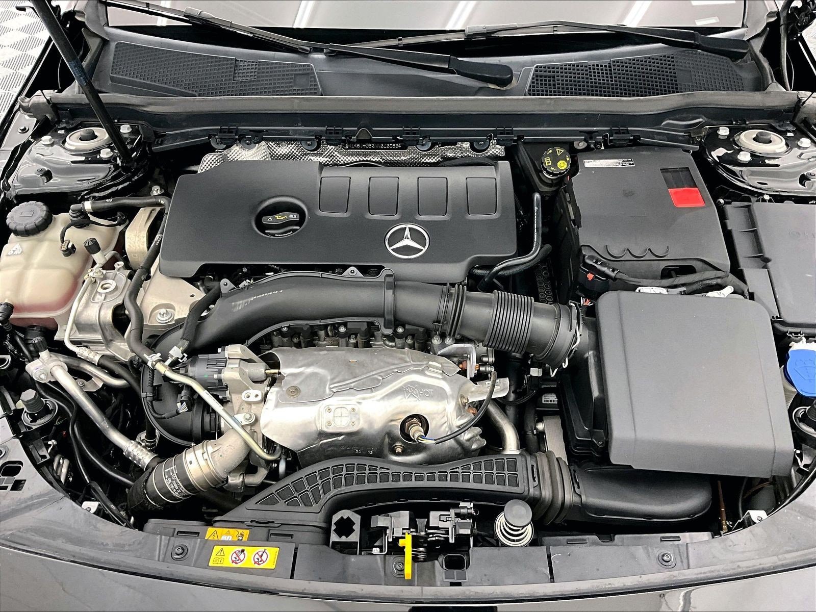 Certified 2022 Mercedes-Benz CLA 250 image 9
