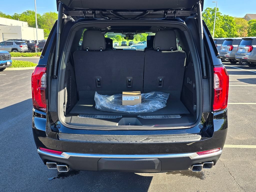 New 2026 GMC Yukon Denali w/ Advanced Technology Package AWD/4WD image 33