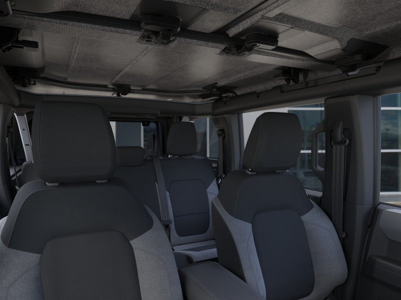 New 2026 Ford Bronco 4-Door AWD/4WD image 14