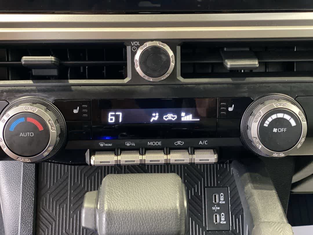 Certified 2024 Toyota Tacoma TRD Sport AWD/4WD image 21