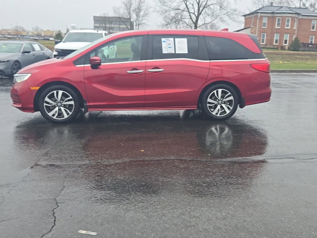 Used 2024 Honda Odyssey Touring image 4