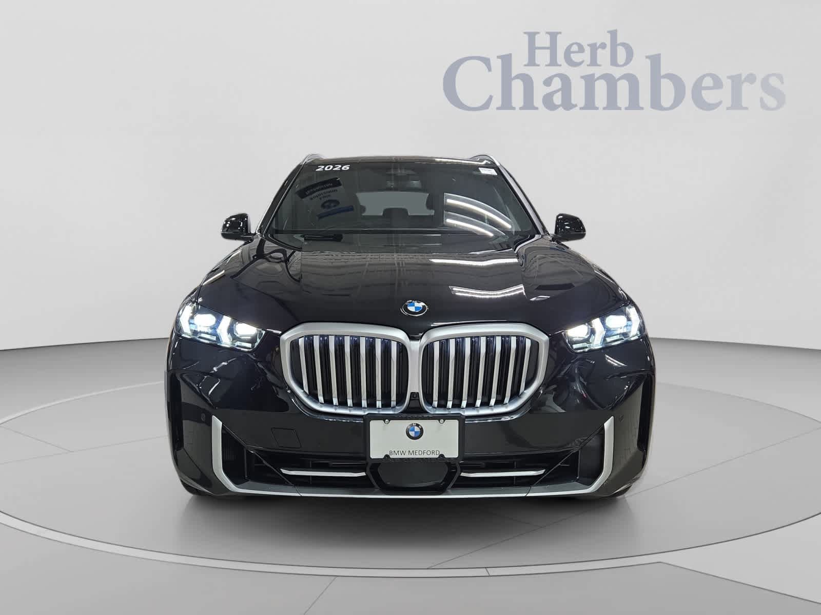 Used 2026 BMW X5 xDrive40i AWD/4WD image 2