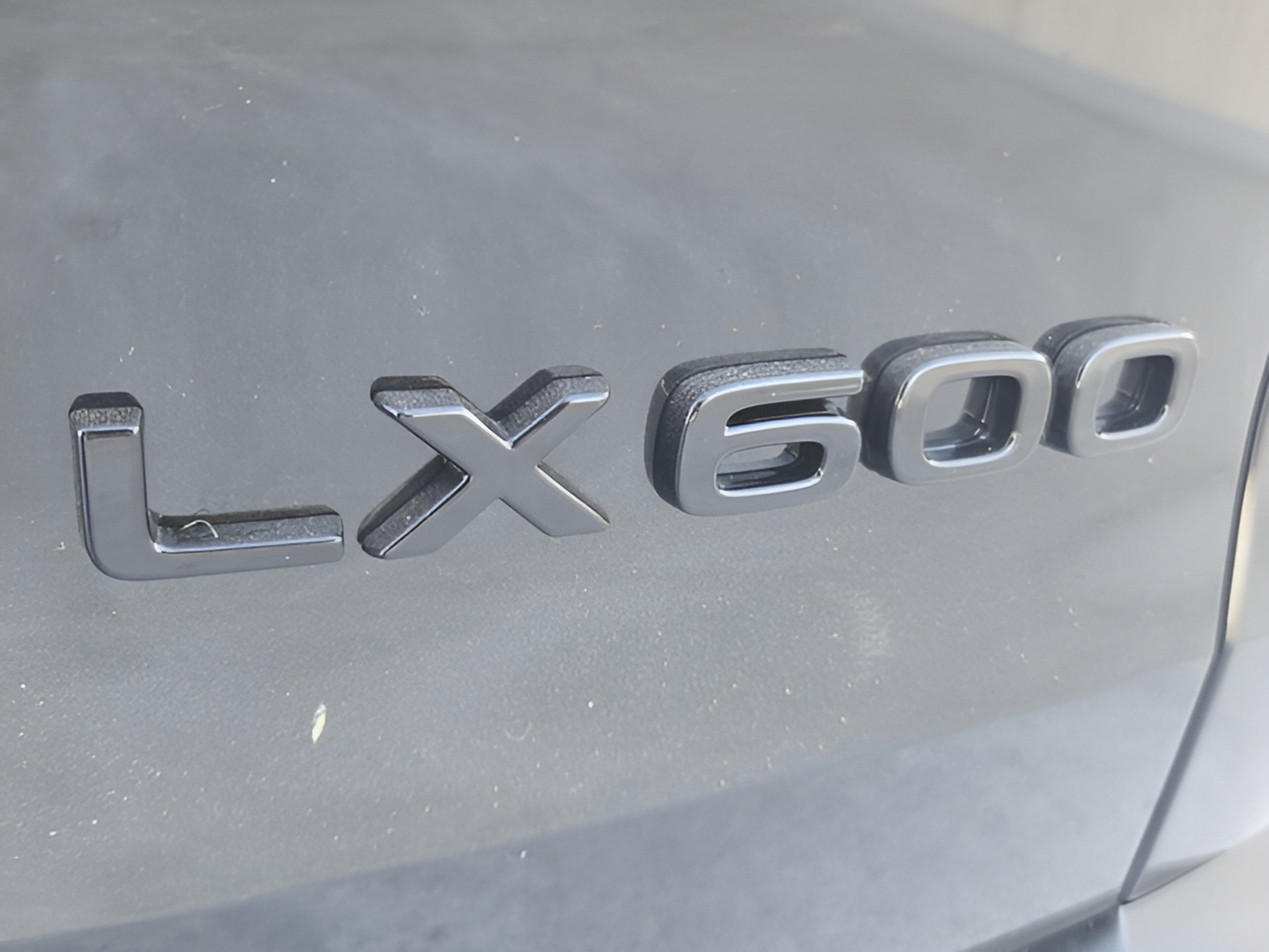 New 2026 Lexus LX 600 4WD w/ Accessory Package (Z1) image 32