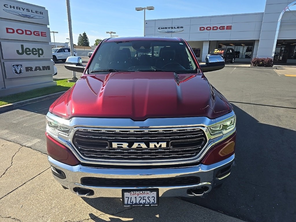 Used 2023 RAM 1500 Limited image 25