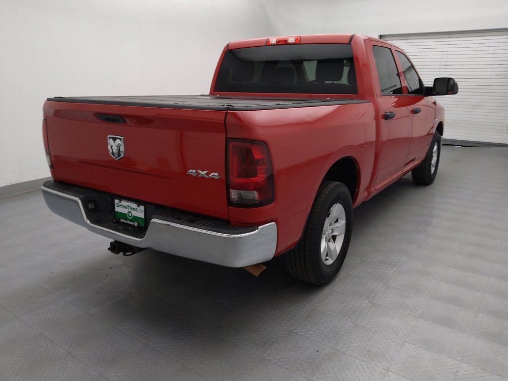 Used 2015 RAM 1500 Tradesman w/ Popular Equipment Group image 9