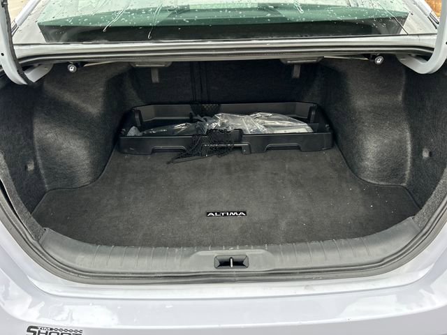 Used 2025 Nissan Altima 2.5 SR image 40