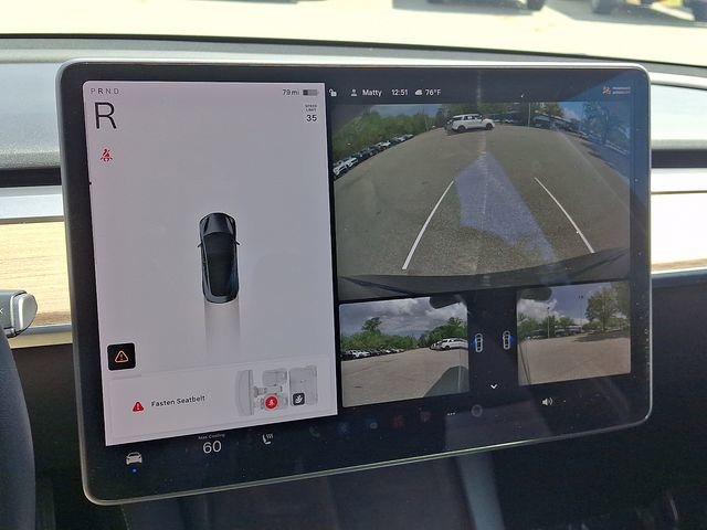 Used 2021 Tesla Model 3 Standard Range Plus image 20