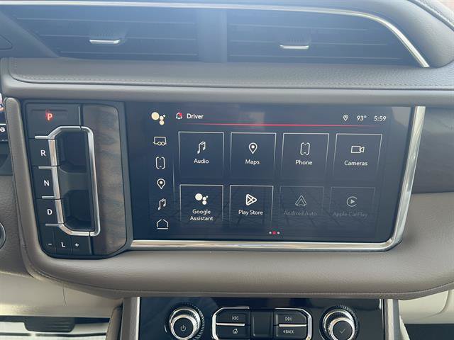 Used 2023 GMC Yukon Denali w/ Advanced Technology Package AWD/4WD image 22