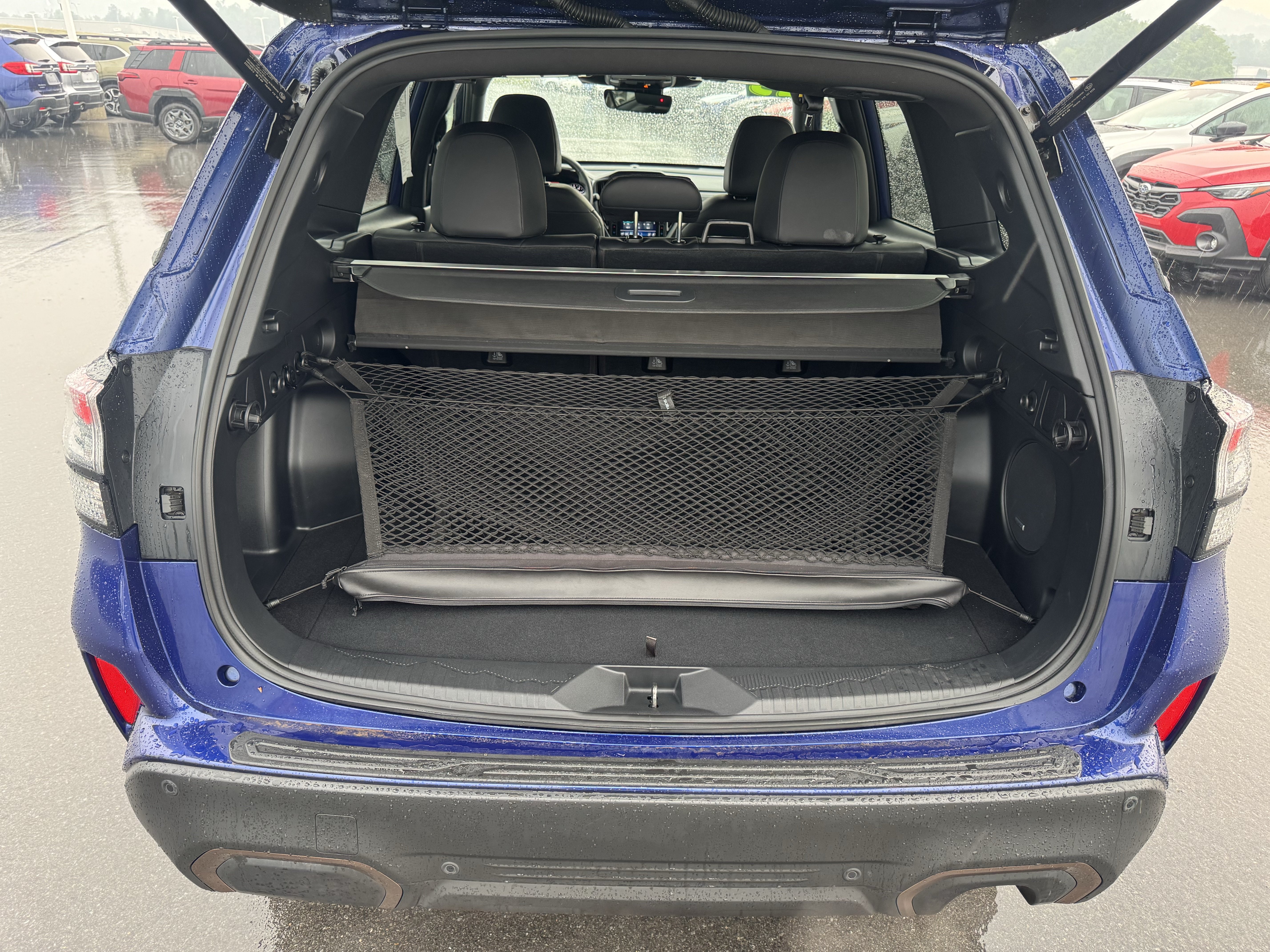 Certified 2025 Subaru Forester Sport AWD/4WD image 4