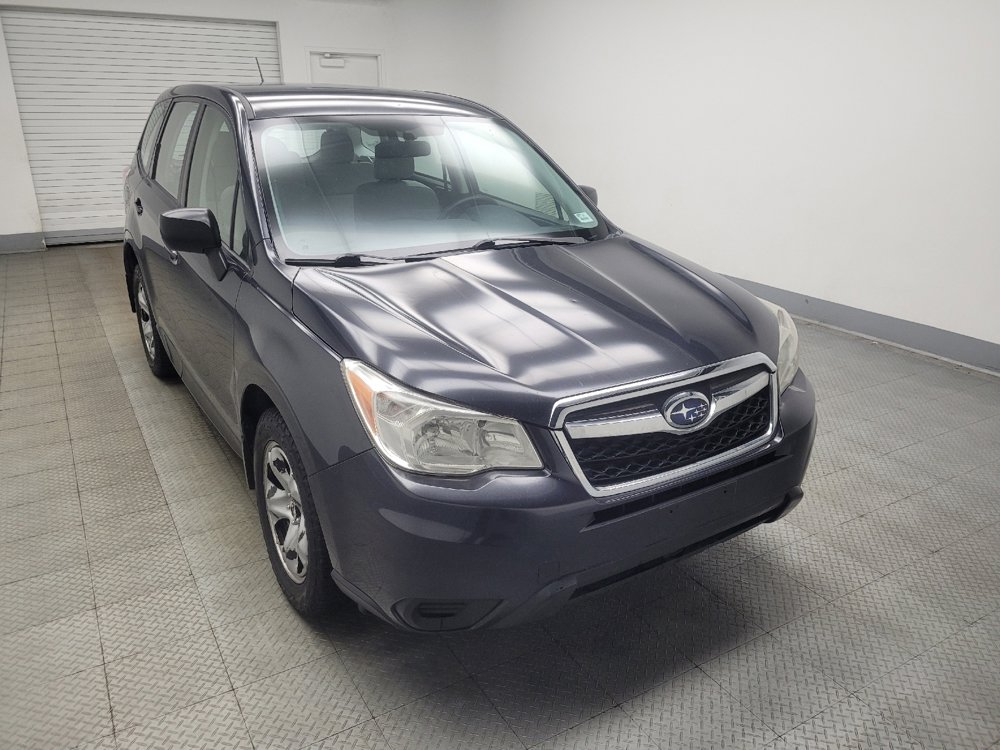 Used 2014 Subaru Forester 2.5i AWD/4WD image 13