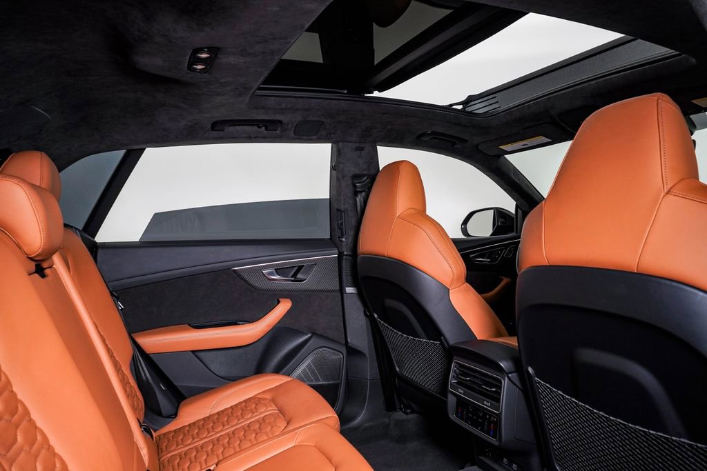 Used 2021 Audi RS Q8 w/ Carbon Optic Package image 16