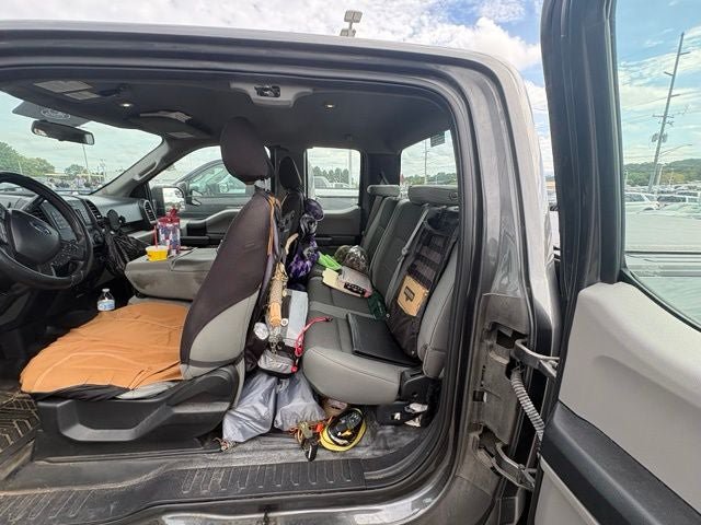 Used 2018 Ford F150 XL w/ Equipment Group 101A Mid AWD/4WD image 15