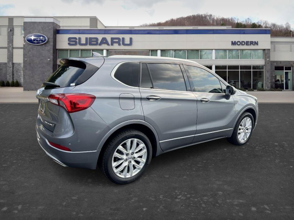 Used 2020 Buick Envision Premium AWD/4WD image 5