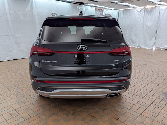 Used 2022 Hyundai Santa Fe SEL AWD/4WD image 4