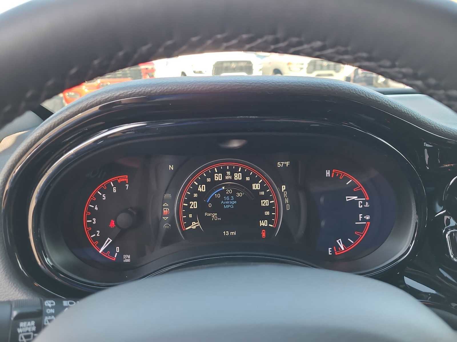 New 2026 Dodge Durango GT w/ Blacktop Package image 26