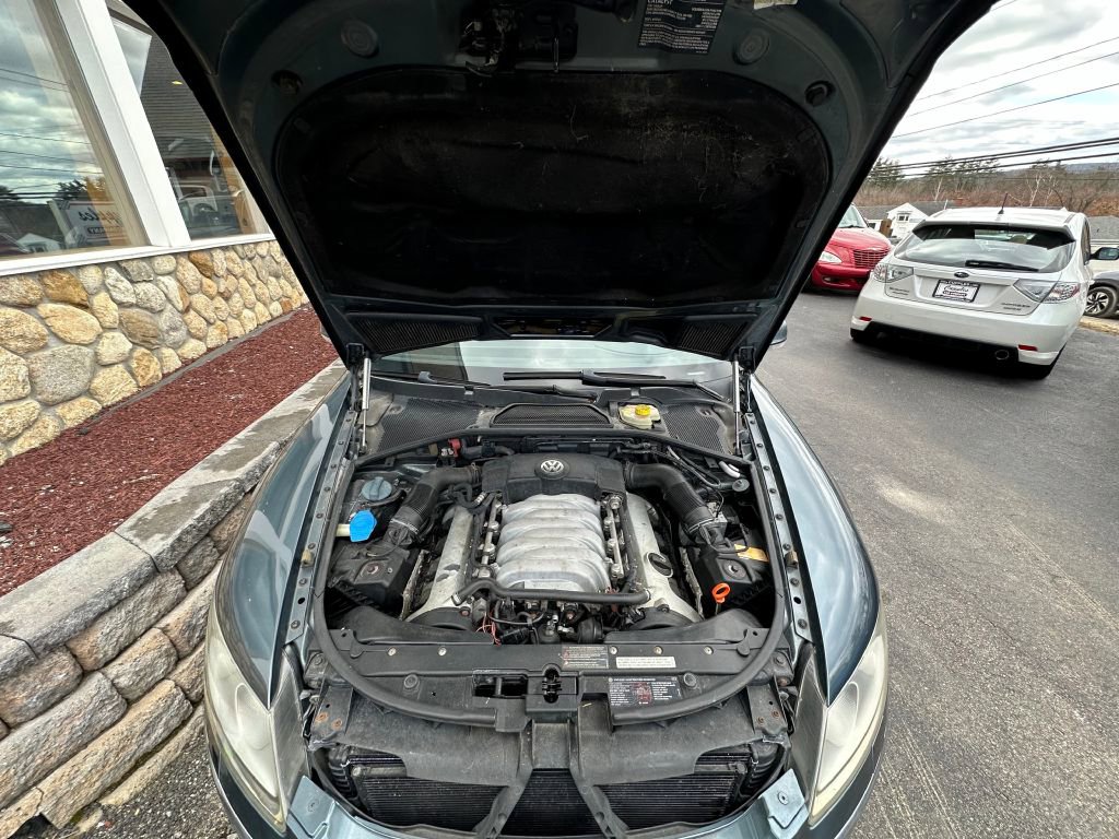 Used 2005 Volkswagen Phaeton V8 AWD/4WD image 18