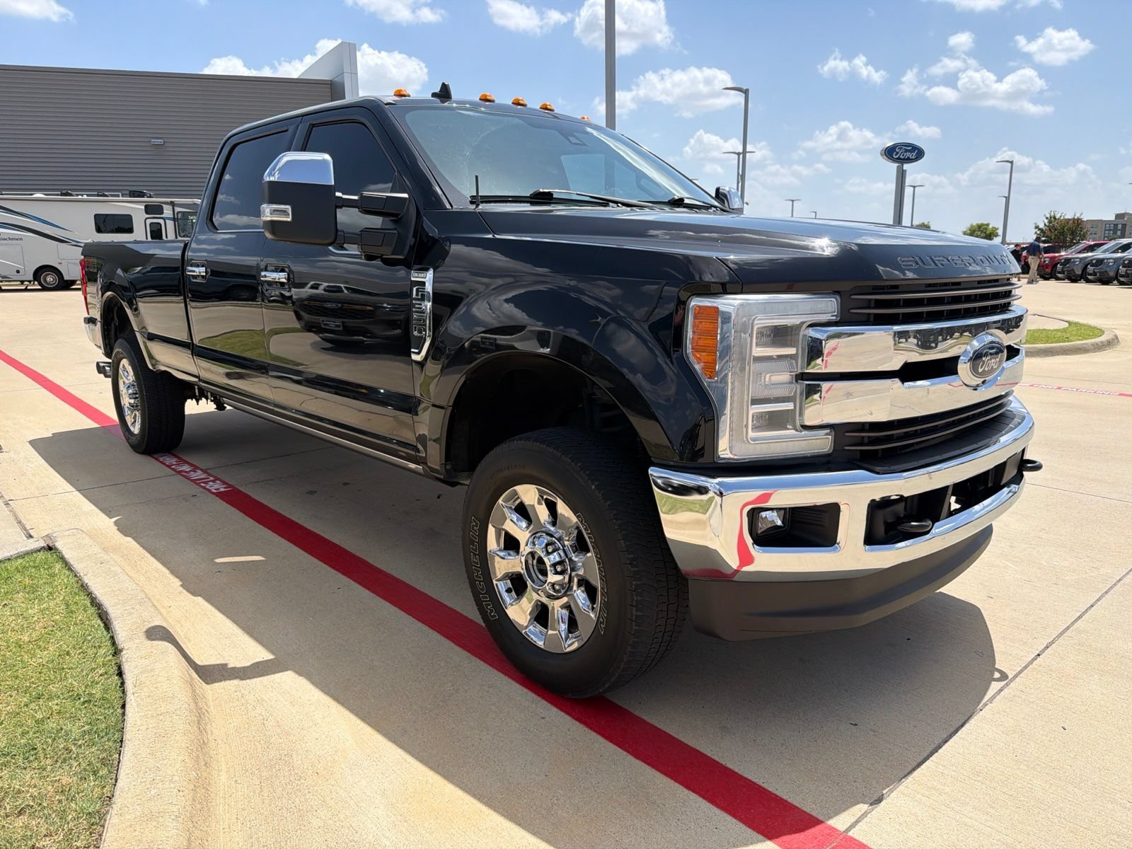 Used 2019 Ford F350 King Ranch w/ King Ranch Ultimate Package