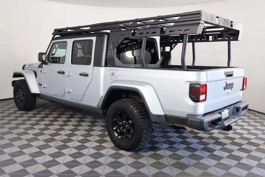 Used 2023 Jeep Gladiator Sport AWD/4WD image 6
