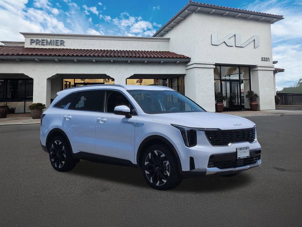 New 2026 Kia Sorento EX FWD image 2
