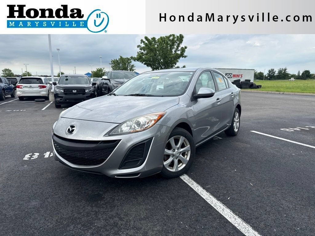 Used 2010 MAZDA MAZDA3 i Touring