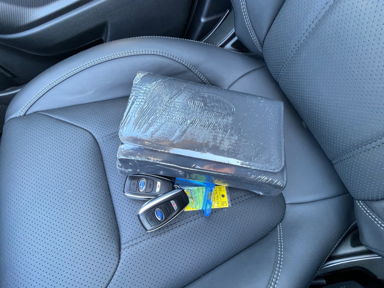 Certified 2024 Subaru Forester Limited image 5