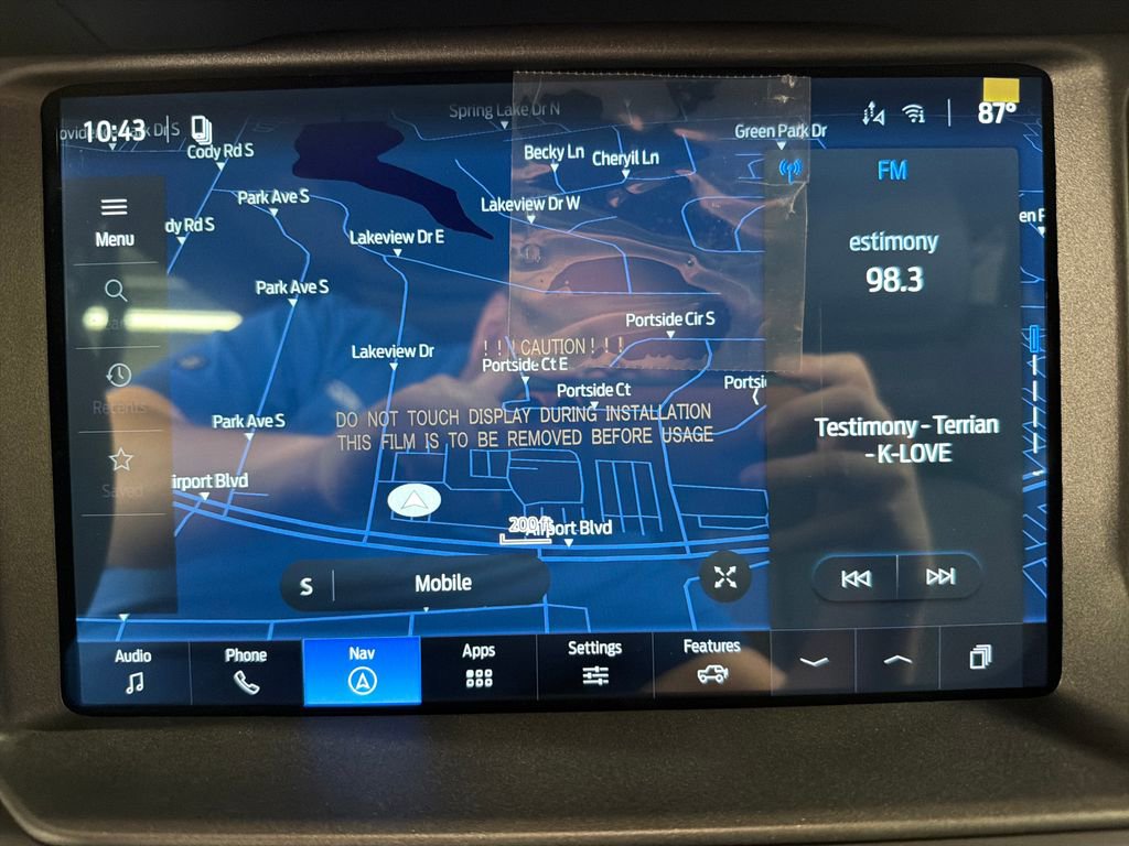 New 2026 Ford Bronco Raptor AWD/4WD image 24