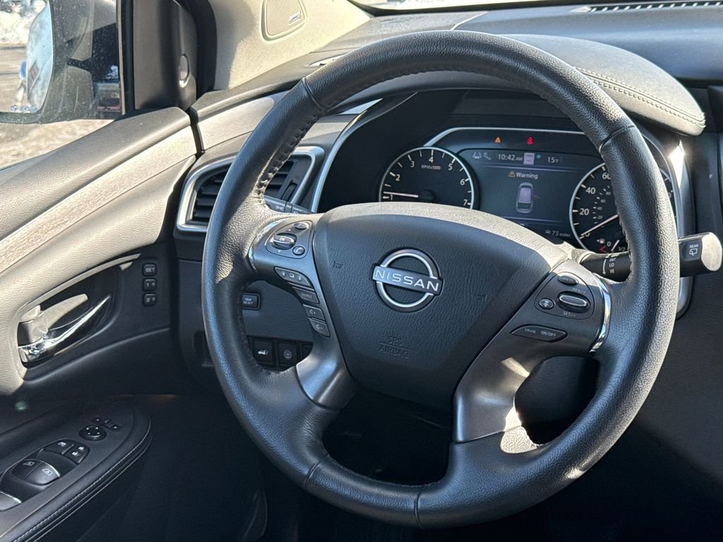 Used 2024 Nissan Murano SL image 13