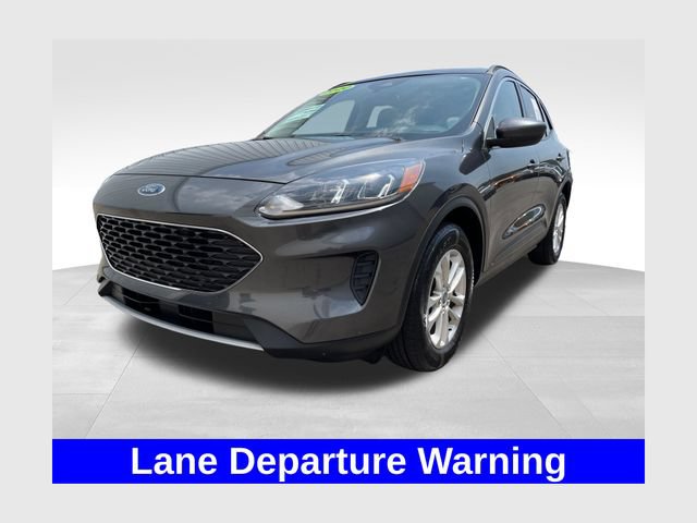 Used 2020 Ford Escape SE