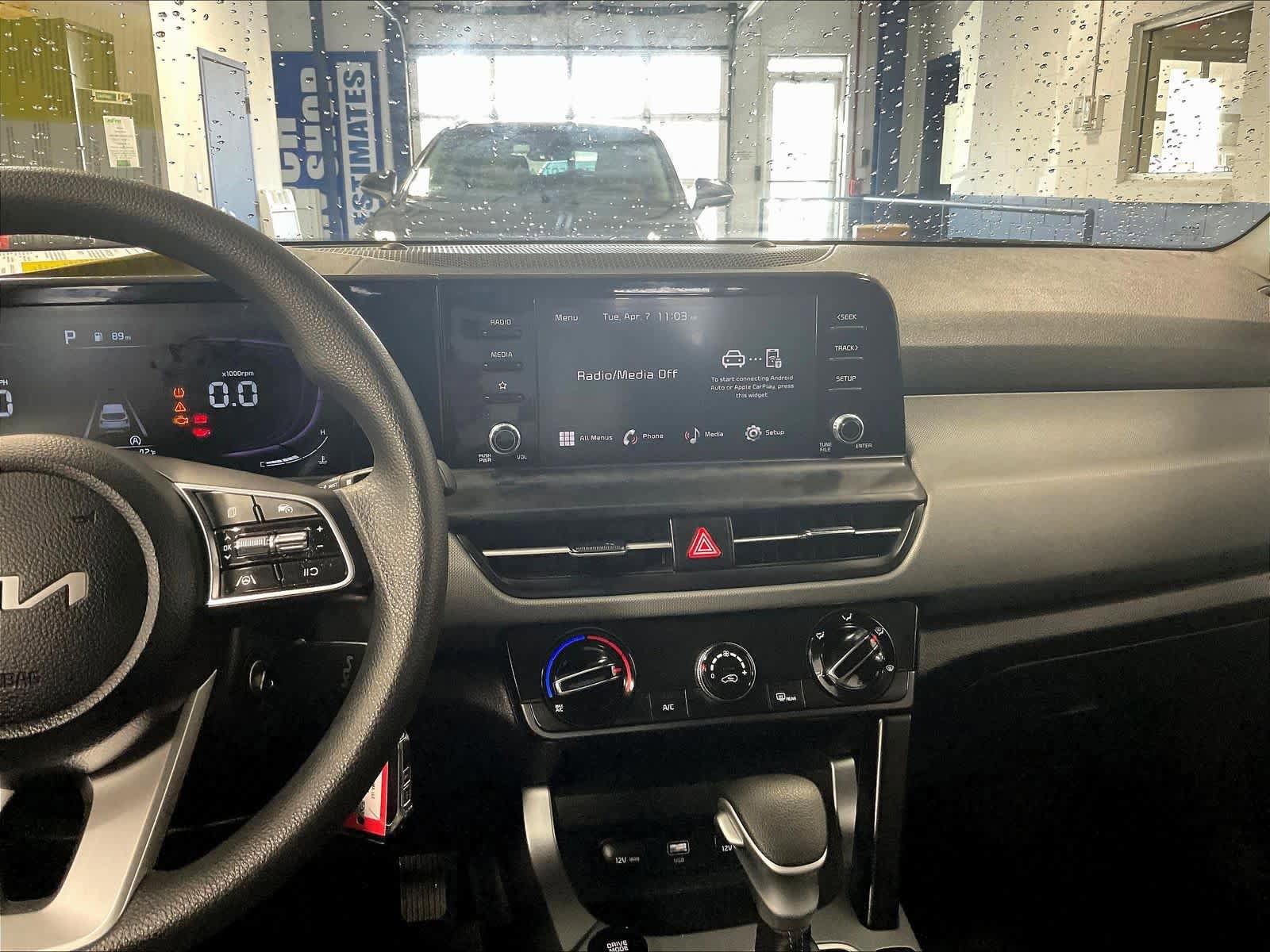 Used 2024 Kia Seltos LX AWD/4WD image 18
