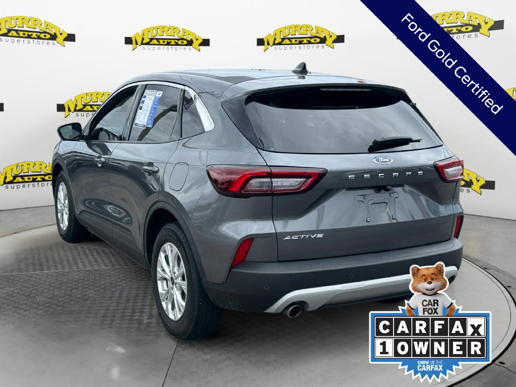 Certified 2023 Ford Escape Active w/ Tech Pack #2 FWD image 4