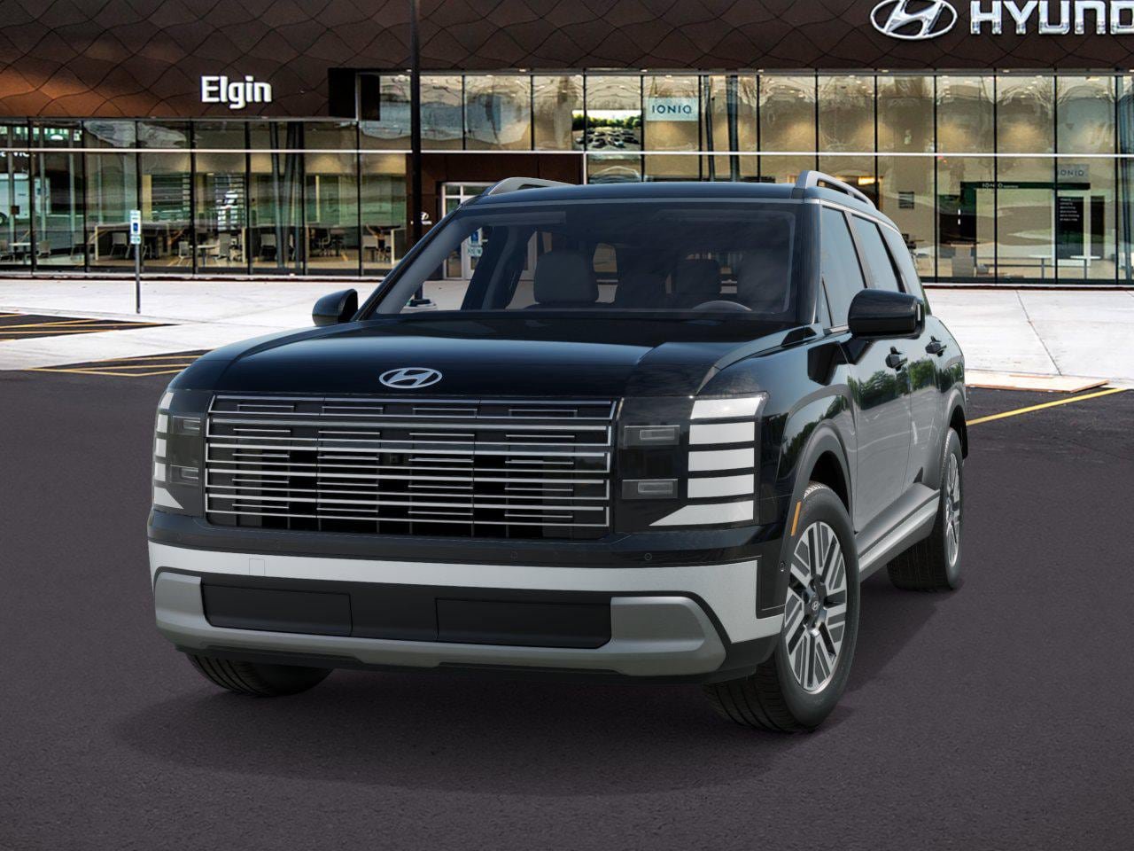 New 2027 Hyundai Palisade SEL Premium AWD/4WD image 6