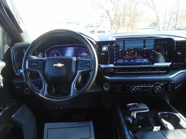 Certified 2023 Chevrolet Silverado 1500 High Country w/ Z71 Off-Road Package AWD/4WD image 20