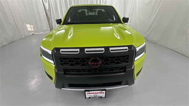 New 2026 Nissan Frontier PRO-4X w/ Pro-4x Convenience Package image 8