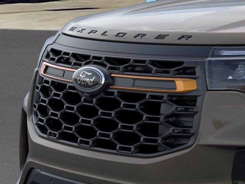 New 2026 Ford Explorer Tremor w/ Tremor Convenience Package AWD/4WD image 17