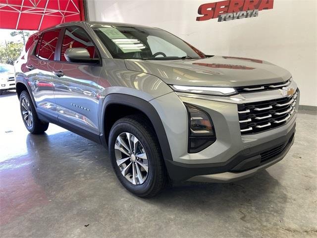 Used 2026 Chevrolet Equinox LT image 11