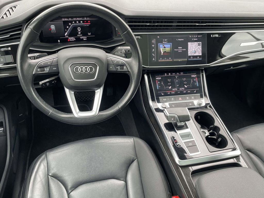 Used 2024 Audi Q7 3.0T Premium Plus AWD/4WD image 9