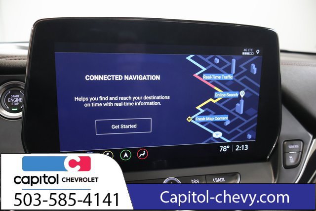 Used 2023 Chevrolet Blazer RS w/ Driver Confidence II Package AWD/4WD image 28
