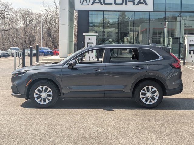 Used 2025 Honda CR-V LX image 9