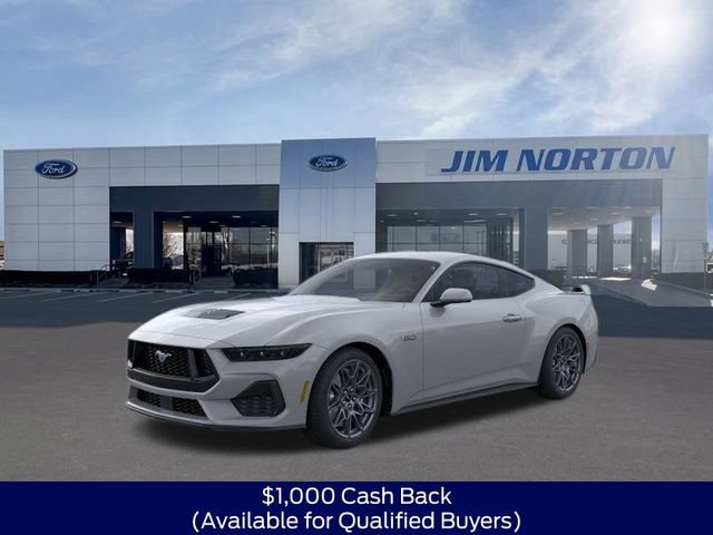 New 2026 Ford Mustang GT Premium w/ GT Performance Package