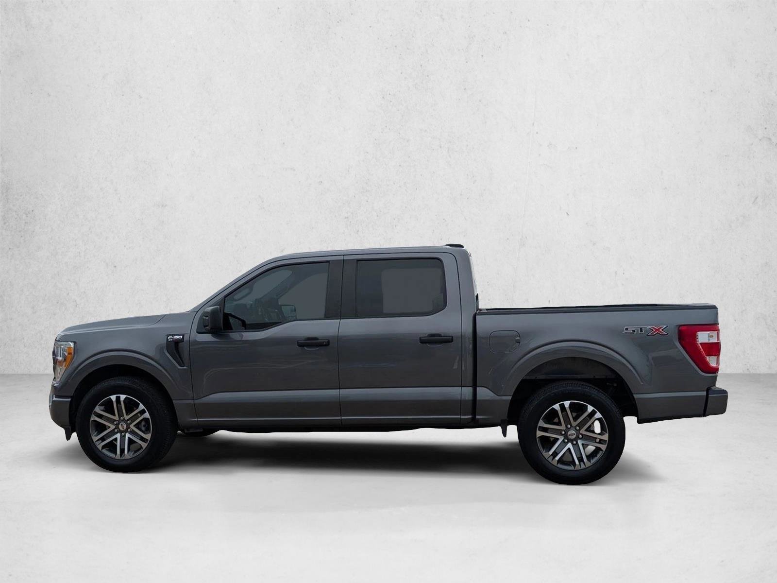 Certified 2021 Ford F150 XL w/ STX Appearance Package RWD image 9