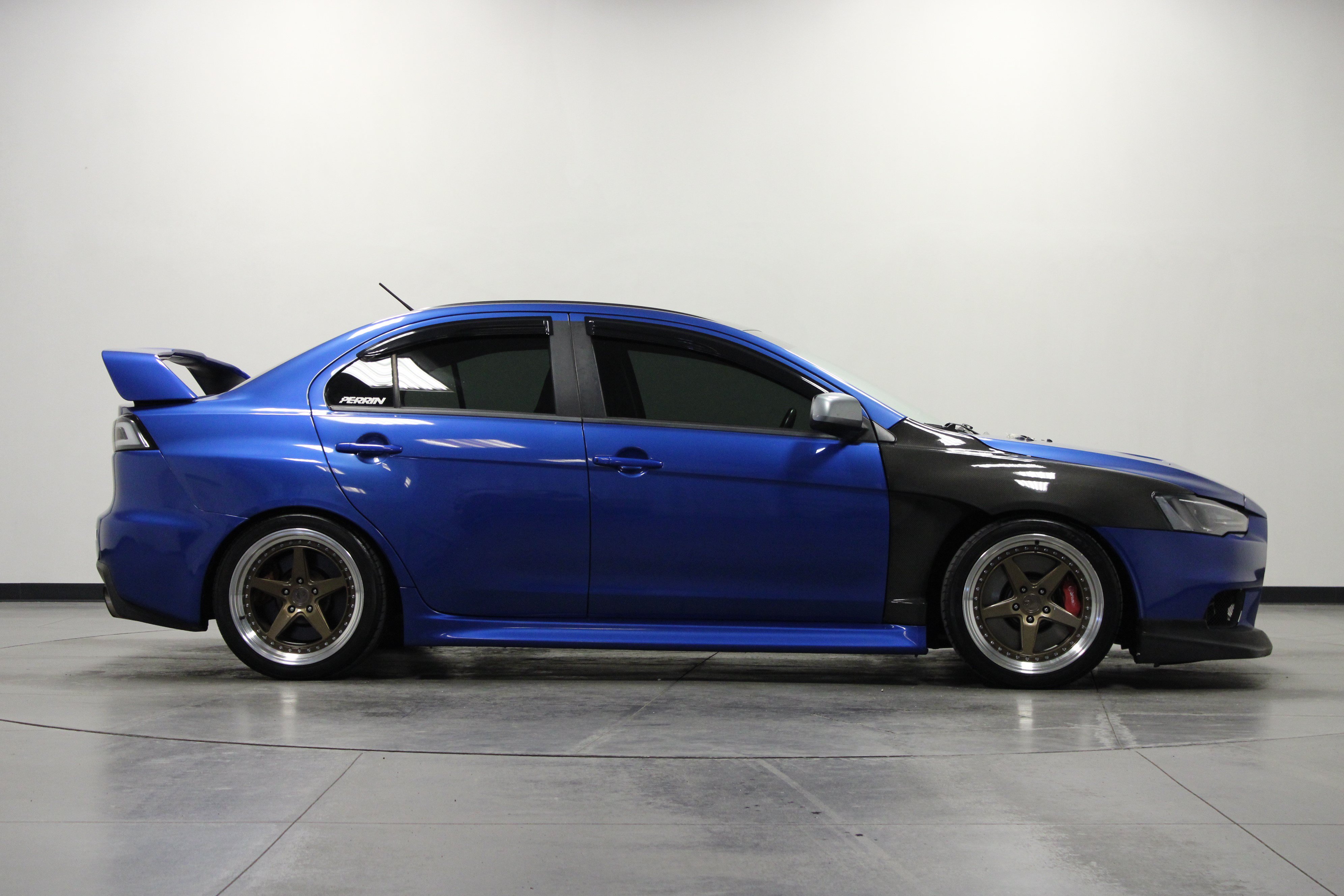 Used 2012 Mitsubishi Lancer Evolution GSR AWD/4WD image 3