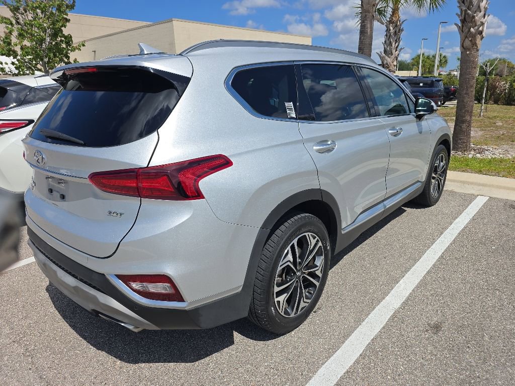 Used 2019 Hyundai Santa Fe Limited FWD image 35