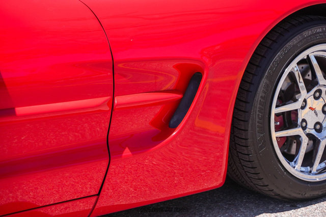 Used 1999 Chevrolet Corvette Coupe w/ Memory Pkg image 64